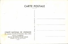 CPA Thomas Lawrence Portrait des enfants Fluyder detail Musee d'Art de Sao Paulo 