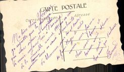 CPA Bonne Annee 
