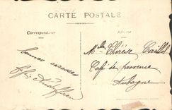 CPA Bonne Fete 