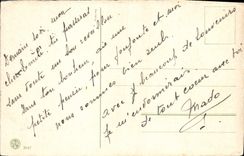 CPA Joyeux Noel 