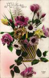 CPA Amities Fleurs