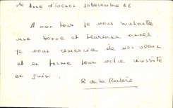 CPA Bonne Annee 