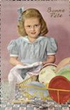 CPA Bonne Fete Enfant