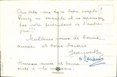 CPA Bonne Annee 