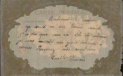 CPA Souvenir dun coeur affectueux Fleurs