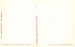 CPA Comment on plie une cravate Militaria