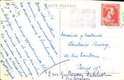 CPA Bonne Annee 