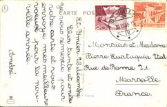 CPA Bonne Annee 