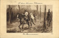 CPA En Reconaissance 