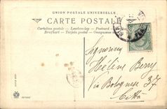 CPA En Reconaissance 