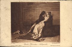 CPA Paolo e Francesca Cassioli