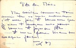 CPA Bonne Fete Enfant