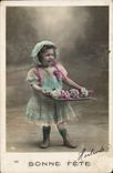 CPA Bonne Fete Enfant