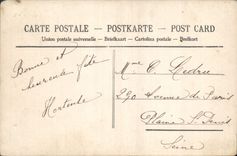 CPA Bonne Fete Enfant