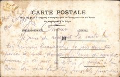 CPA Mais d'instant en instant s enhardit l'amoureux Femme Ange