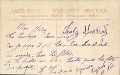 CPA Pour vous toute mon ame vibre Femme