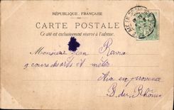 CPA L'Angelus 
