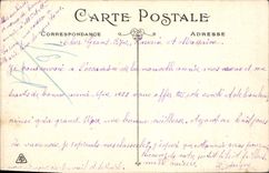 CPA Bonne Annee Fleurs