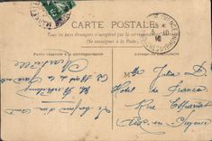 CPA Souvenir Marseille femme Train