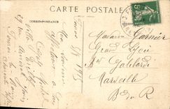 CPA Napoleon L'Empereur parti de la Malmai 