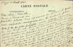 CPA Souvenir de Lamartine Madame de Lamatine femme du poete 