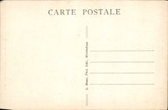 CPA Portrait de Julie Bouchaud des Herettes Madame Charles 