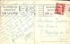 CPA Bonne Annee 