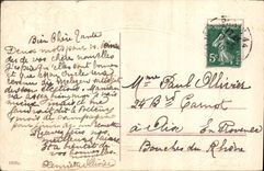 CPA Jeanne d'Arc