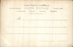 CPA Le Panier aux Cerises Le petit gouter 