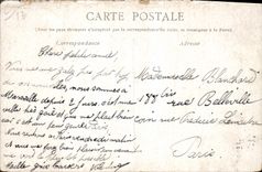 CPA Marseille La Bourse 