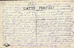 CPA Marseille Entree du Port 