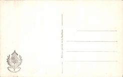 CPA Marseille ND de la Garde Tour byzantine 