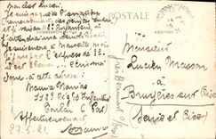 CPA Marseille L'Anse du Prophete 