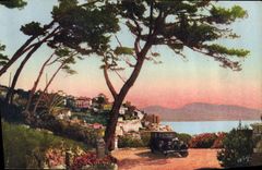 CPA Marseille Anse du Prophete 
