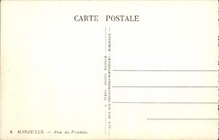 CPA Marseille Anse du Prophete 