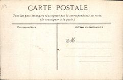 CPA Marseille L'Ascenseur de Notre Dame de la Garde 