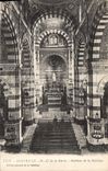 CPA Marseille ND de la Garde Interieur de la Basilique 
