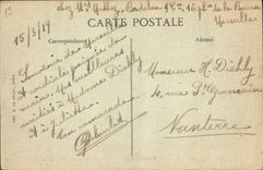 CPA Marseille Le Transbordeur 