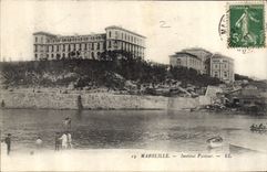 CPA Marseille Institut Pasteur 