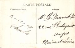 CPA Marseille Institut Pasteur 