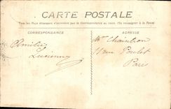 CPA Marseille L'Institut Pasteur 