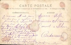 CPA Marseille La Porte d'Aix 