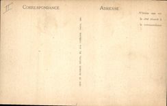 CPA Marseille Vue Generale 