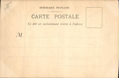 CPA Marseille Palais de la Bourse 