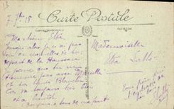 CPA Marseille Les Ascenseurs et Notre Dame de la Garde 