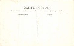 CPA Marseille Interieur de la Cathedrale 