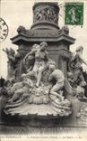CPA Marseille Fontaine Cantini La Source 