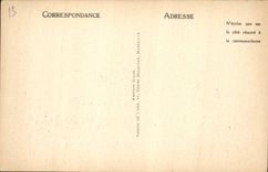 CPA Marseille Le Chateau d'If bati par Francois et qui servit Longtemps de Prison d'Etat 