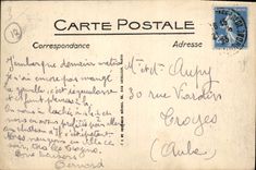 CPA Marseille Le Chateau d'If bati par Francois et qui servit Longtemps de Prison d'Etat 