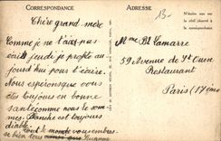 CPA Marseille Le Chateau d'If Le Donjon 